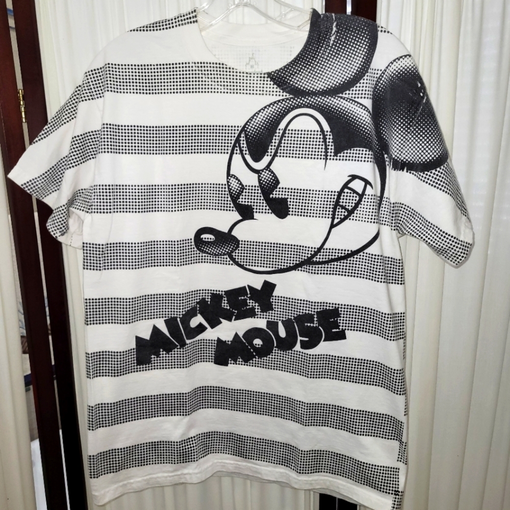 Disney Mickey Mouse T-shirt Disneyland Disney World - Men's
